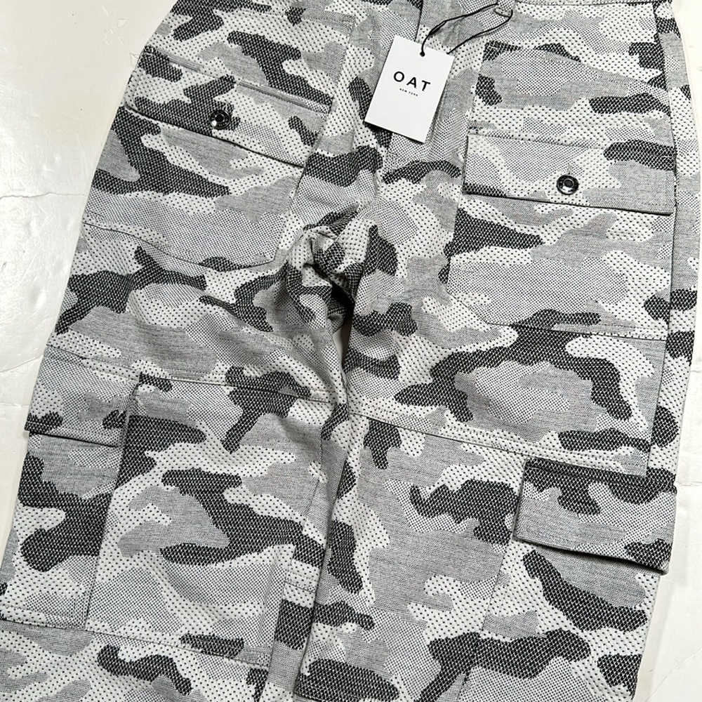 OAT NEW YORK Camo Utility Jogger - Picture 3 of 11